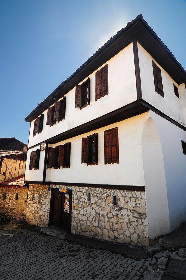 Kadioglu Sehzade Konagi 호텔 사프란볼루 외부 사진