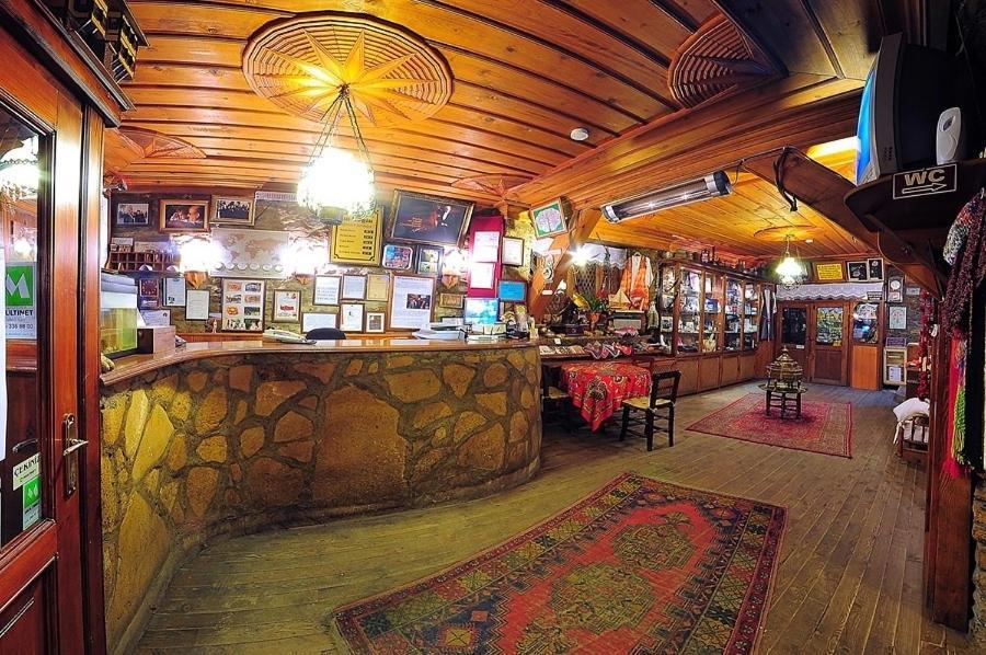 Kadioglu Sehzade Konagi 호텔 사프란볼루 외부 사진